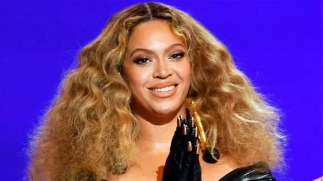 Beyoncé reveló que fue barrendera antes de ser una famosa cantante. Fuente: AFP