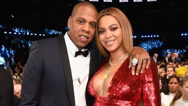 Beyoncé y Jay Z ya están en casa con sus gemelos