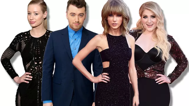 Billboard Music Awards 2015: Taylor Swift lidera la lista de nominados