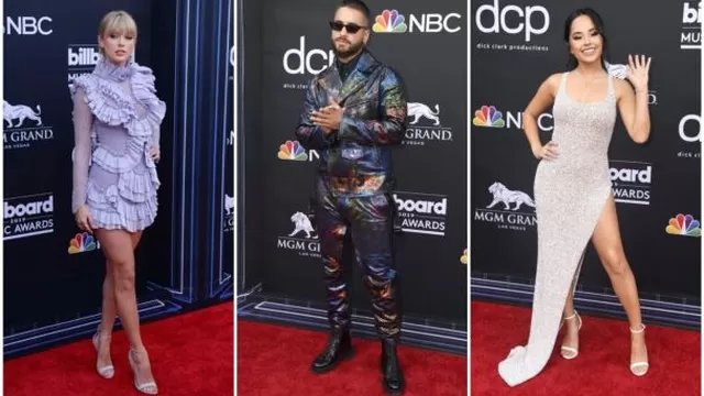 Billboard Music Awards 2019: los mejores y peores vestidos de la ceremonia