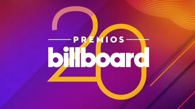 Billboard Music Awards de 2020 se realizarán en octubre