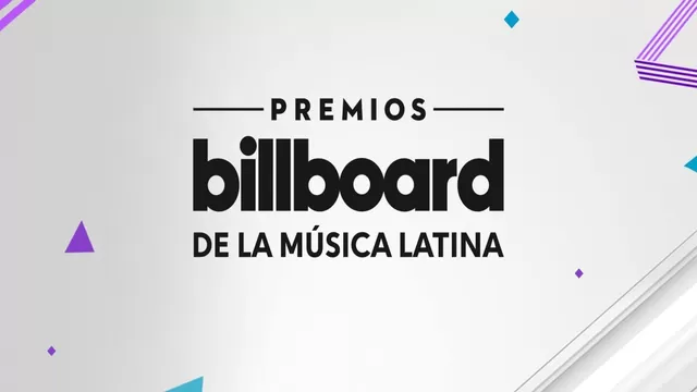 Los Billboard de la Música Latina se entregarán en septiembre