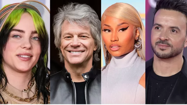 Billie Eilish,  Bon Jovi y otros 200 artistas piden que la IA respete sus derechos