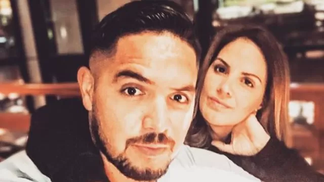 A través de Instagram, la pareja del Loco Vargas le dejó un tierno mensaje 