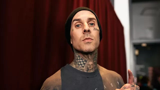 Blink-182: Baterista Travis Barker sufrió accidente y su presencia en Lima es incierta
