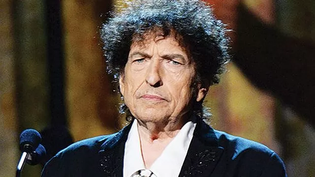Bob Dylan reconoce el Nobel en su página web pero algo ocurrió