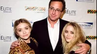 Bob Saget: Las gemelas Olsen asistieron al funeral del actor en Los Ángeles