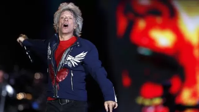 Bon Jovi denuncia muerte de George Floyd en nueva canción