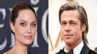 Brad Pitt acusó a Angelina Jolie de querer herirlo al vender su parte de un viñedo a un magnate ruso
