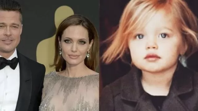 La hija de Brad Pitt y Angelina Jolie luce así a sus 11 años