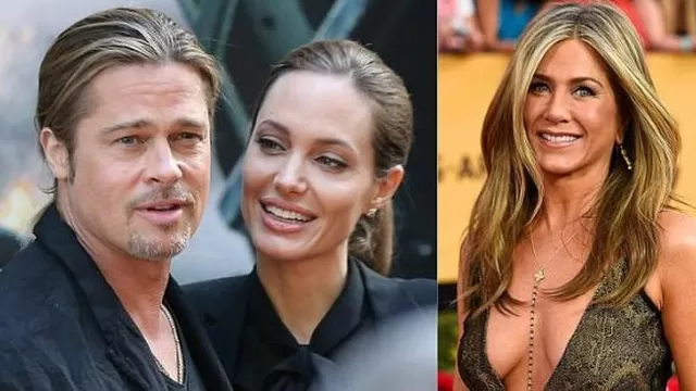 Brad Pitt le ofreció disculpas a Jennifer Aniston tras dejarla por Angelina Jolie