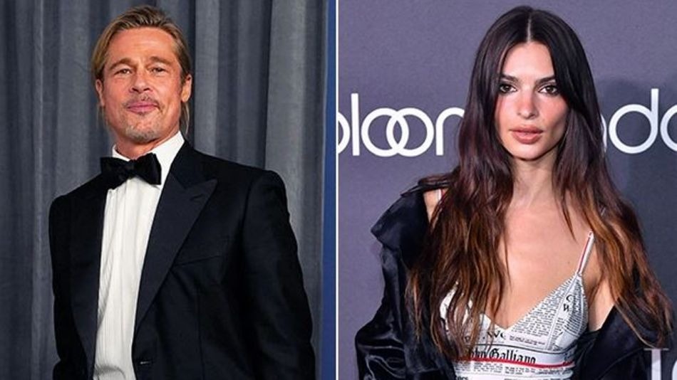 La actriz y modelo, de 31 años, se separó en verano de su esposo, Sebastian Bear-McClard, padre de su hijo, mientras que Brad Pitt, de 58 años, sigue soltero desde que se divorció de Angelina Jolie en 2016.
