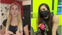 Brenda Carvalho: Extorsionadores le pidieron plata a Paloma Fiuza 