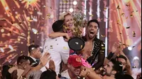 Brenda Carvalho ganó la gran final de Reyes del Show