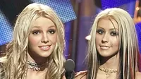 Britney no perdona a Christina Aguilera por haberse puesto del lado de Justin Timberlake