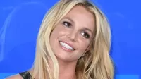 Britney Spears enciende las redes al posar completamente desnuda 