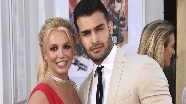  Britney Spears: Exesposo de la cantante intentó interrumpir su boda con Sam Asghari 