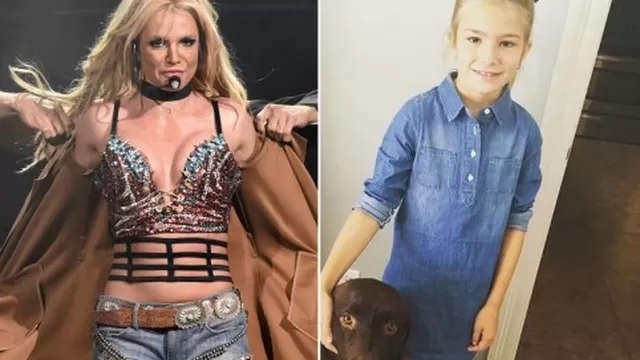 Britney Spears: su sobrina celebró San Valentín tras grave accidente