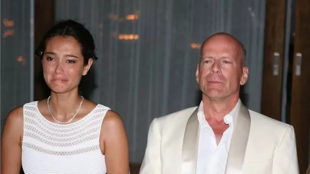 Bruce Willis: El adorable video que compartió su esposa tras cumplir 14 años de matrimonio 