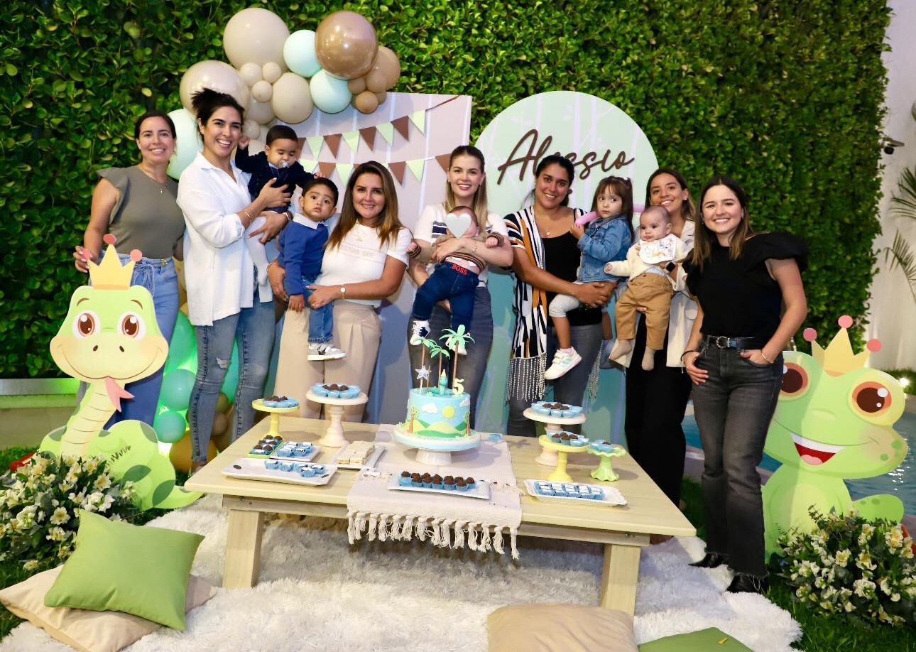 Baby Bru compartió celebración en sus redes sociales | Instagram