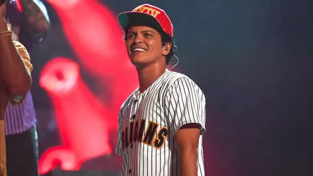 Bruno Mars: los detalles que debes de saber antes de ir al concierto en el Nacional