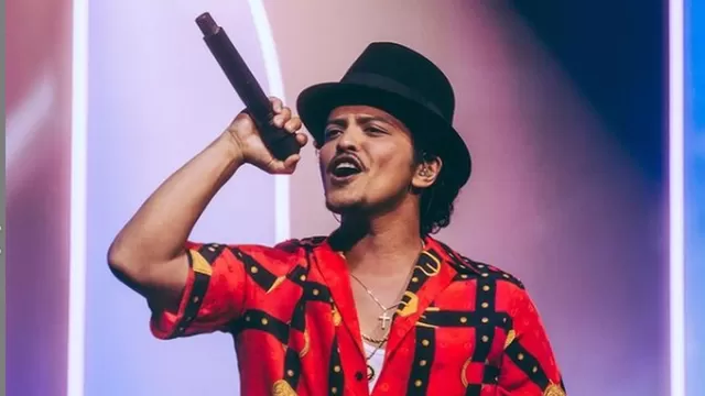 Bruno Mars lanzó el primer tema de su disco con Anderson Paak