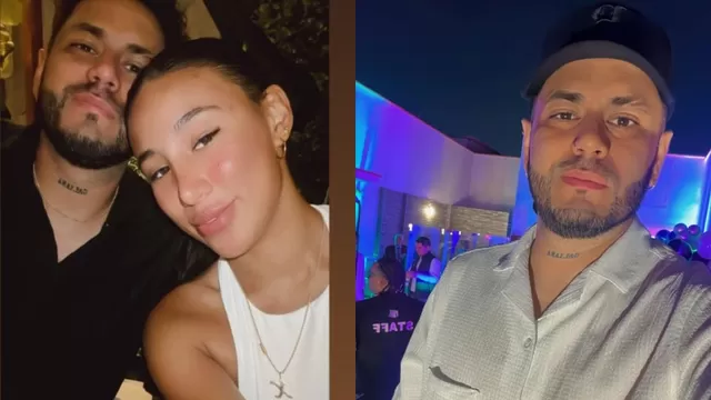 Bryan Torres se excusó en redes sociales tras ser visto besando a otra mujer que no era Samahara Lobatón/Fotos: Instagram