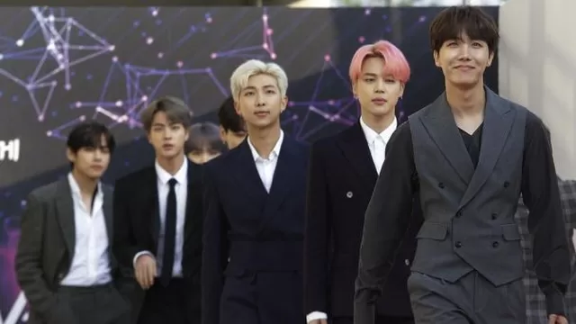 BTS: banda de K-pop anunció su retiro temporal de los escenarios