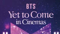 BTS: Inició la preventa de 'Yet to come in cinemas' en Lima y provincias