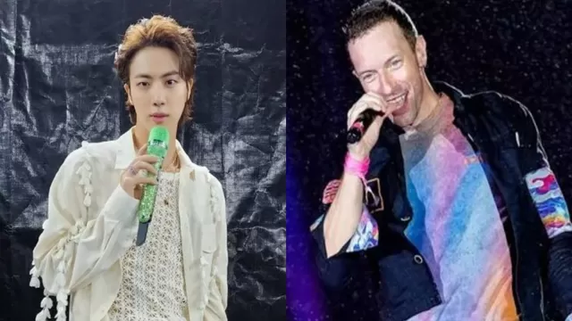 BTS: Jin presentará The Astronaut, su primer sencillo en solitario junto a Coldplay