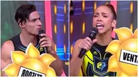 “¡Cállate, por favor!”: Paloma Fiuza enfureció con Facundo González durante la competencia