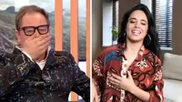 Camila Cabello sufre vergonzoso momento tras percance con su vestuario durante entrevista 