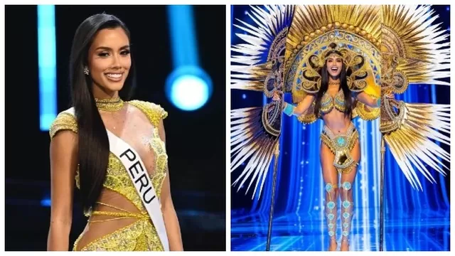 Camila Escribens clasificó al Top 20 del Miss Universo 2023