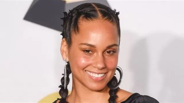 Alicia Keys reemplaza a James Corden. Foto: Today Show