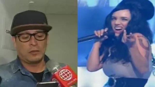 Carloncho: ¿qué dijo sobre la imitación de Rosángela Espinoza a Amy Winehouse’?