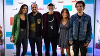Carlos Alcántara vuelve a la pantalla grande con la comedia navideña “El Refugio”