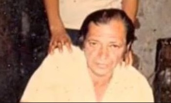 Padre de Carlos Vílchez fallecido en 1993 / Foto: Mande Quien Mande