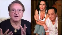 Carlos Villagrán acusó a Florinda Meza de mentir sobre muerte de Chespirito: “No había nada en el féretro”