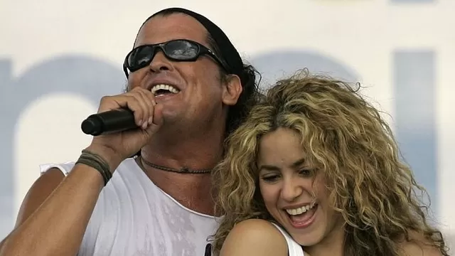 Carlos Vives dedicó conmovedor mensaje a Shakira por su cumpleaños: “Me da alegría verte sonreir”