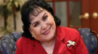 Carmen Salinas: Actriz no presenta mejoría tras sufrir derrame cerebral 