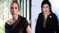 Carmen Salinas: El comentario de Azela Robinson sobre el estado de la actriz que causó polémica en México