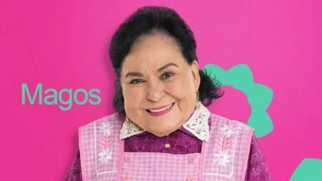Carmen Salinas estaba trabajando en una telenovela mexicana antes de caer en coma.