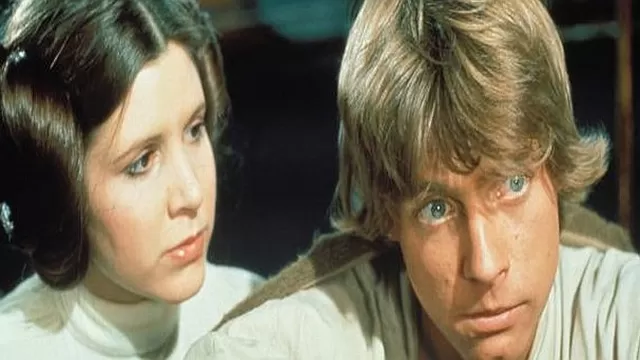 Carrie Fisher: Mark Hamill envió mensaje de apoyo a la recordada princesa Leia 