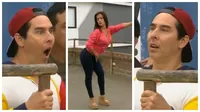 Charo cautivó a Tito tras imitar sexy look de Dalila