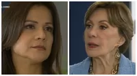 Charo sorprendió a Francesca al respaldar despido de July por amar a Cristóbal