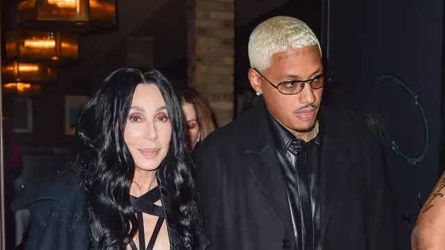 Cher defiende su relación amorosa con productor 40 años menor que ella. Foto: GC Images