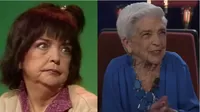 Chespirito: Murió actriz mexicana Anabel Gutiérrez a los 89 años