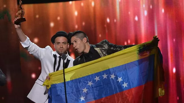El dúo venezolano invitó a participar el 6 de diciembre de las elecciones. Foto: latintimes