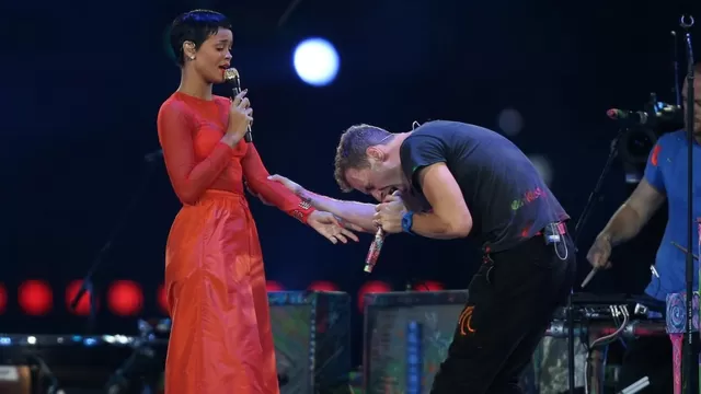 Chris Martin aseguró que Rihanna es "la mejor cantante de todos los tiempos": ¿Por qué?