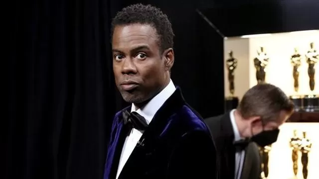 Chris Rock se pronunció tras agresión de Will Smith en los Oscar 2022. Fuente: Getty Images.